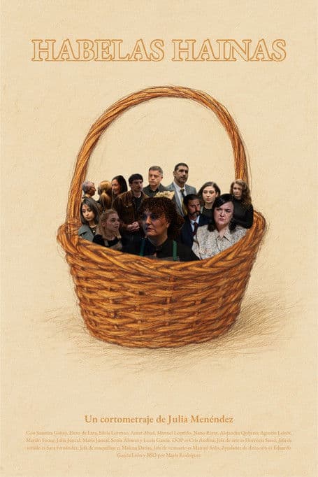 Habelas Hainas poster