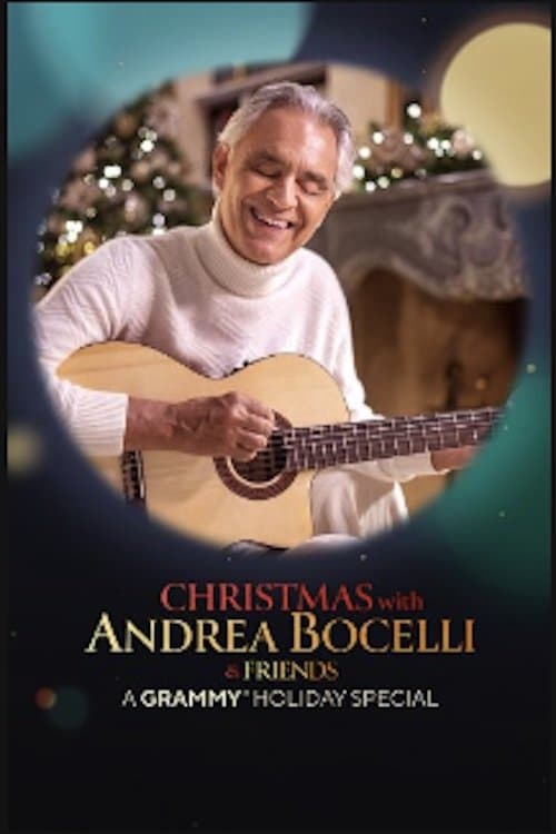 Christmas with Andrea Bocelli & Friends: A Grammy Holiday Special poster