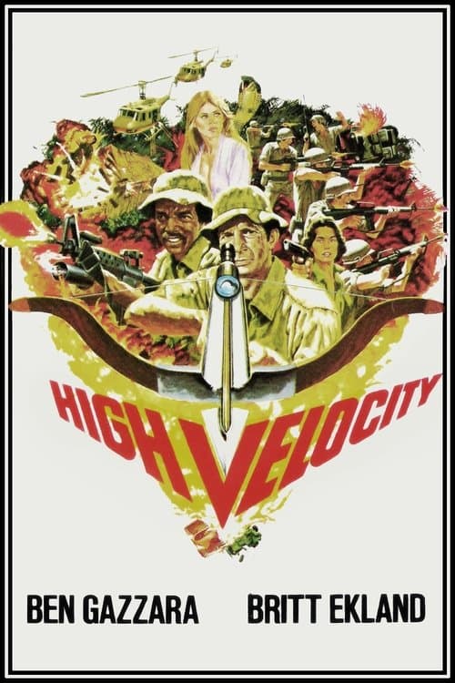 High Velocity poster