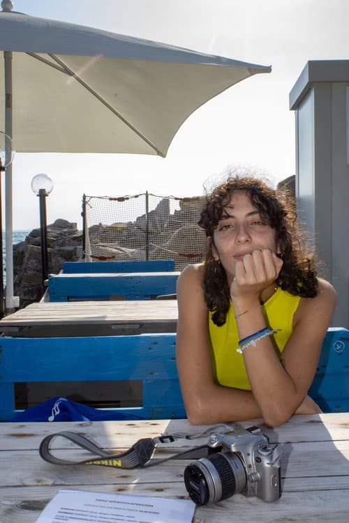 Greta Amati profile photo