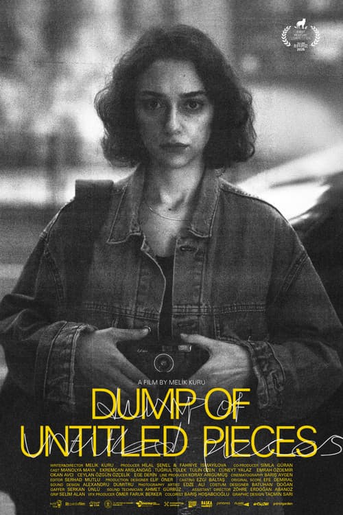 Dump of Untitled Pieces poster