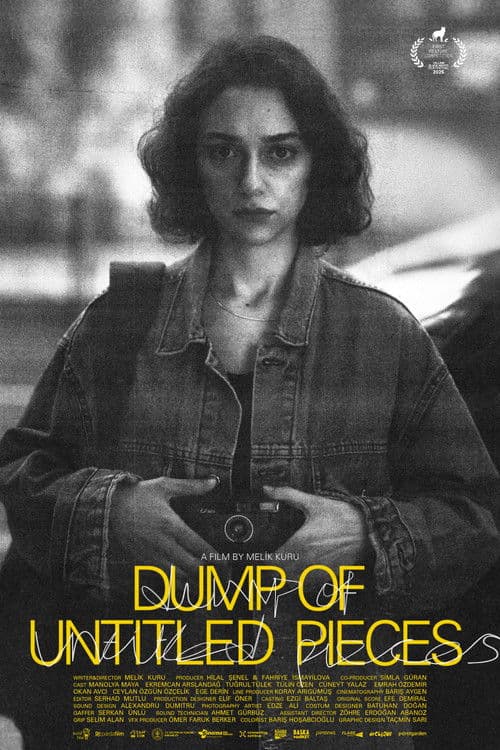 Dump of Untitled Pieces poster