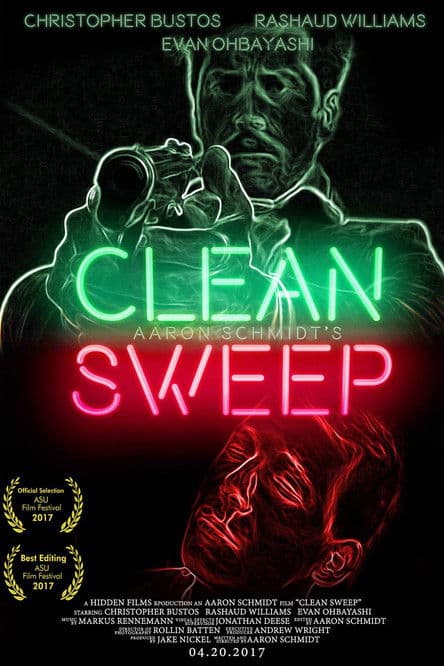 Clean Sweep poster