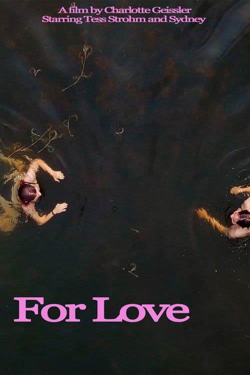 For Love poster
