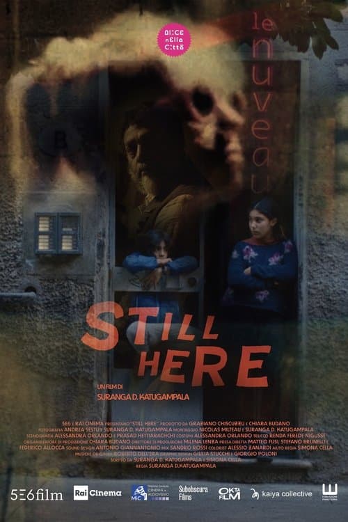 Still Here poster