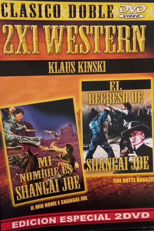 Shanghai Joe Collection