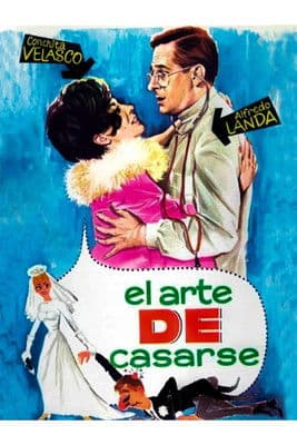 El arte de casarse poster