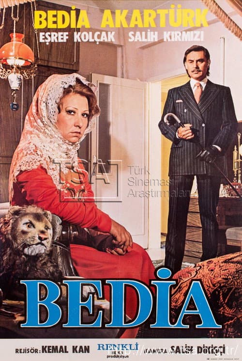 Bedia poster