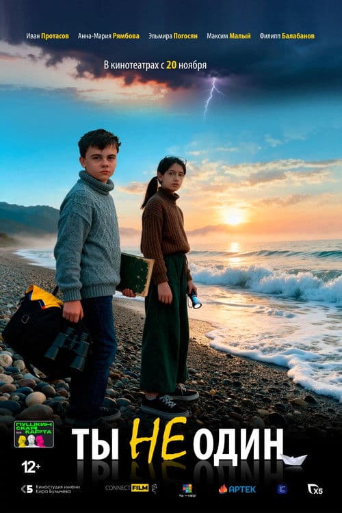 Ты не один poster