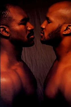 Evander Holyfield vs. Michael Moorer I poster