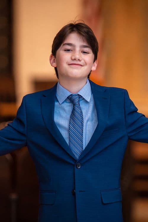 Aidan Schachter profile photo