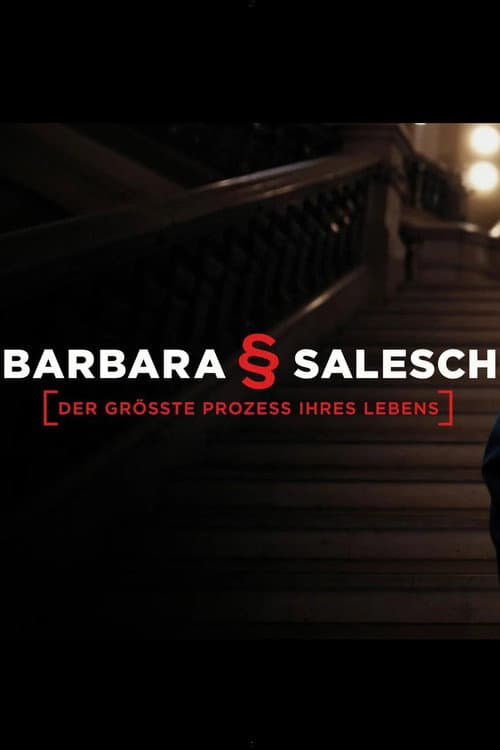 Barbara Salesch – Der größte Prozess ihres Lebens poster