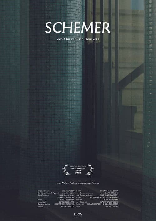 Schemer poster