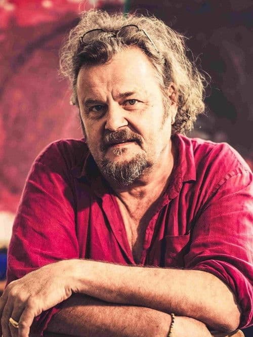 Kosmos Büne Huber - Ein Leben voller Bilder, Songs und Menschen poster