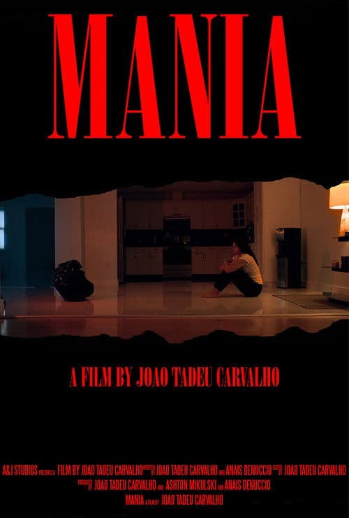 MANIA poster