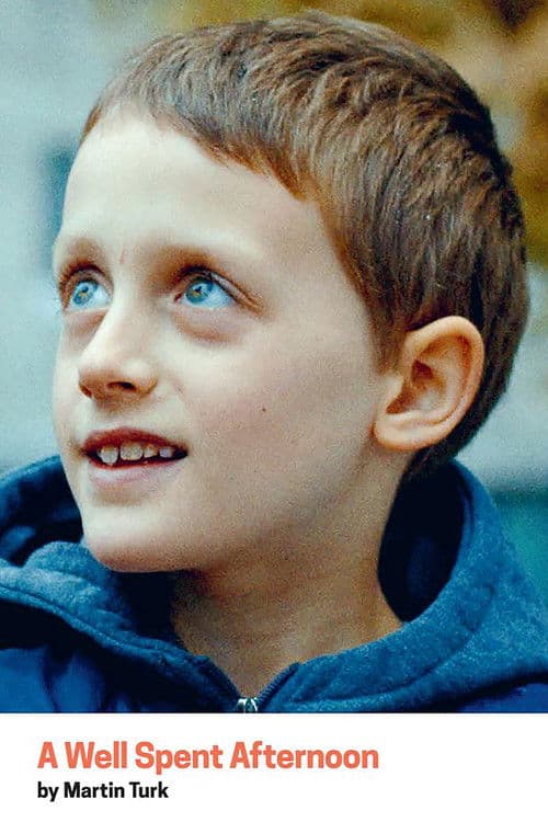 A Well Spent Afternoon poster