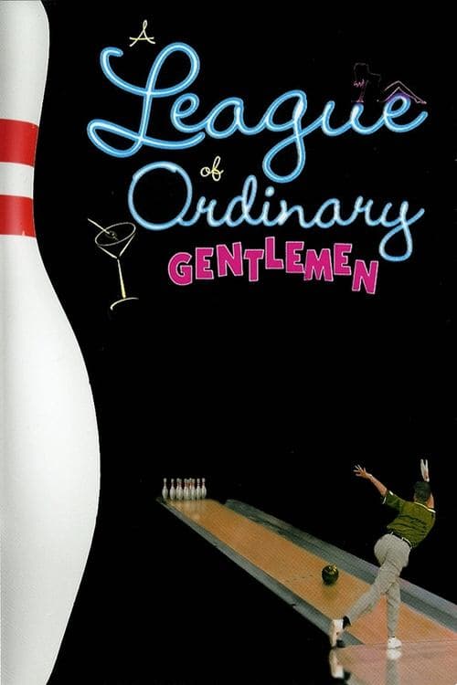 A League of Ordinary Gentlemen poster