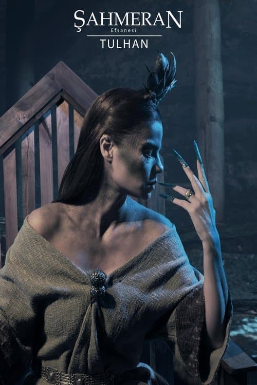 Şahmeran Efsanesi - Tulhan poster