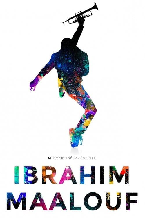 Ibrahim Maalouf à l'AccorHotels Arena poster