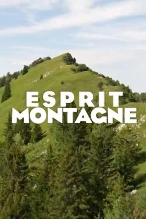 Mountain Spirit poster