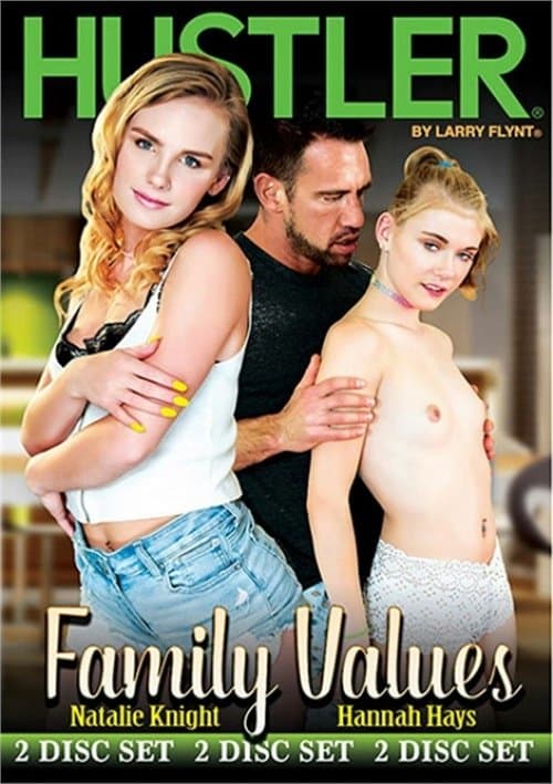Family Values poster