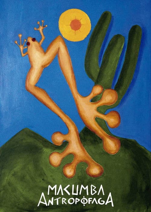 Macumba Antropofaga poster