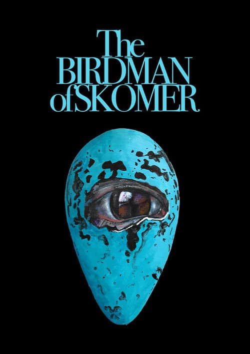 The Birdman of Skomer poster