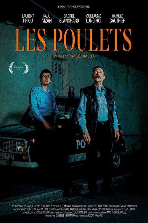 The Cops poster