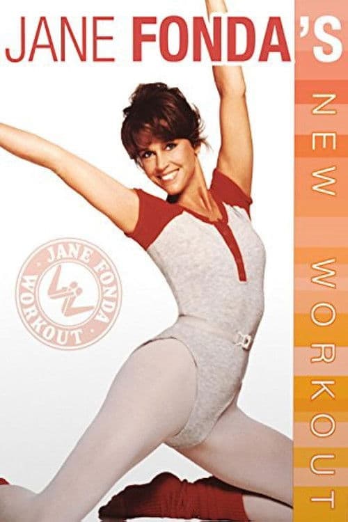 Jane Fonda's New Workout poster