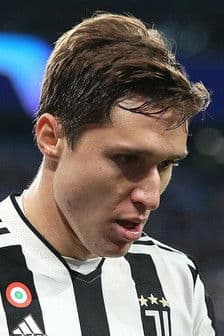 Federico Chiesa profile photo