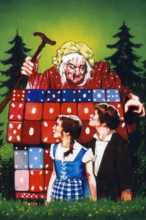 Hansel and Gretel poster