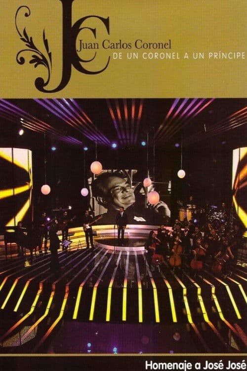 Juan Carlos coronel: De un Coronel a un Príncipe poster
