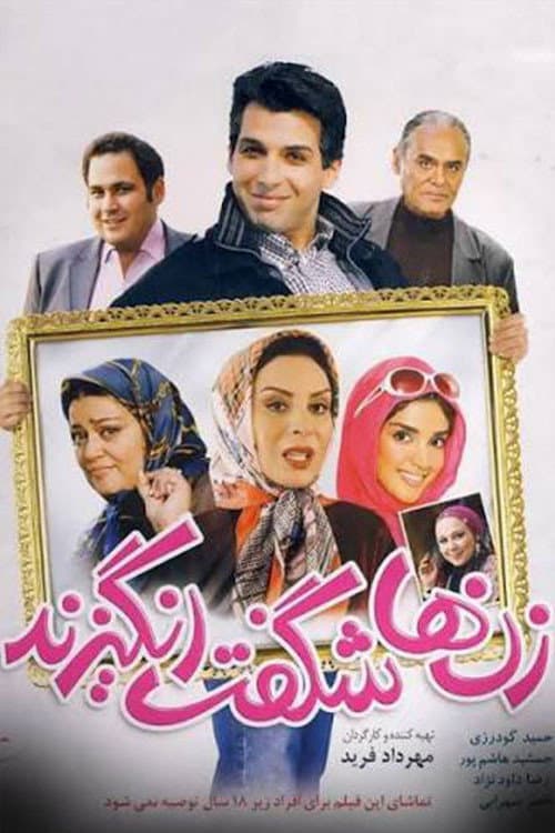 Women are Marvelous poster