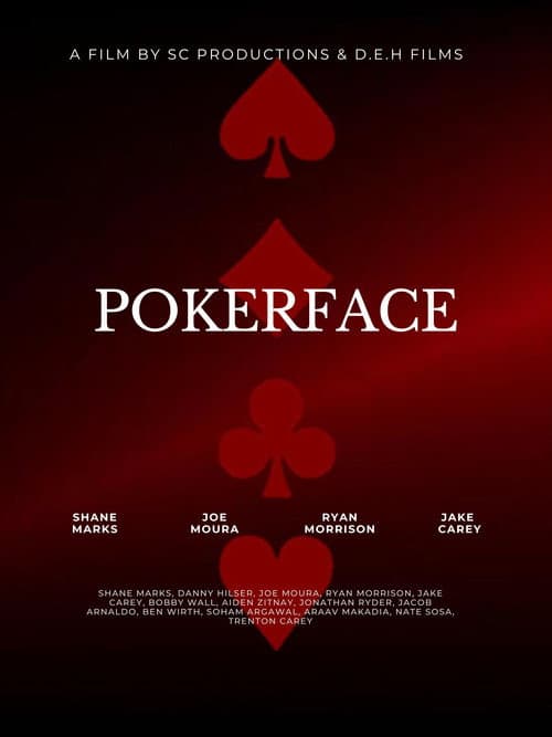 PokerFace poster