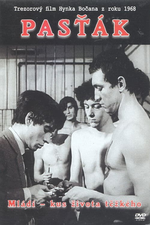 The Borstal poster