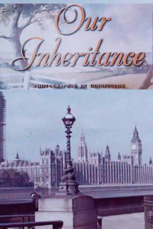 Our Inheritance poster