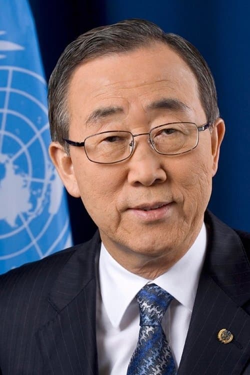Ban Ki-moon profile photo
