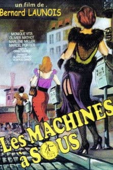 Slot Machines poster