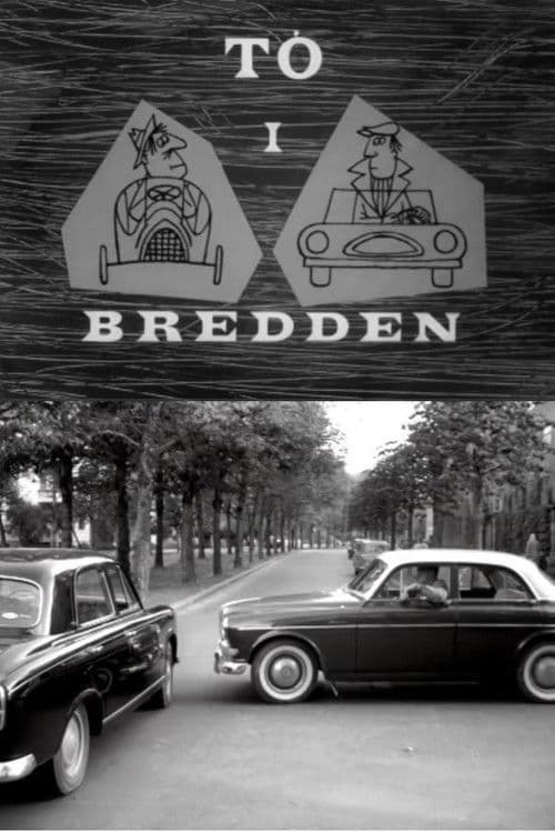 Oslofilm: To i bredden poster