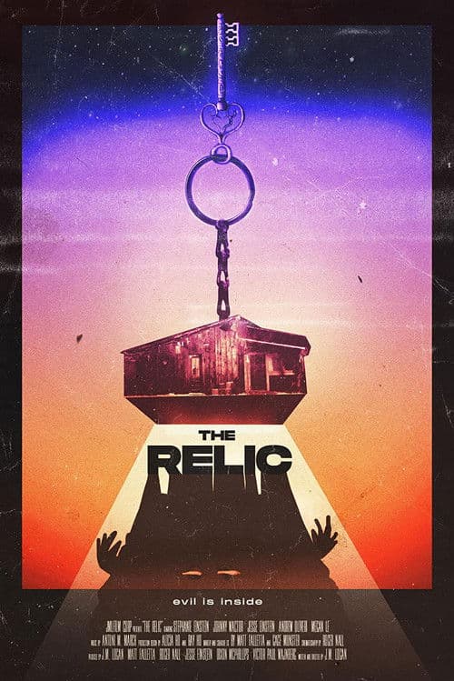 The Relic poster