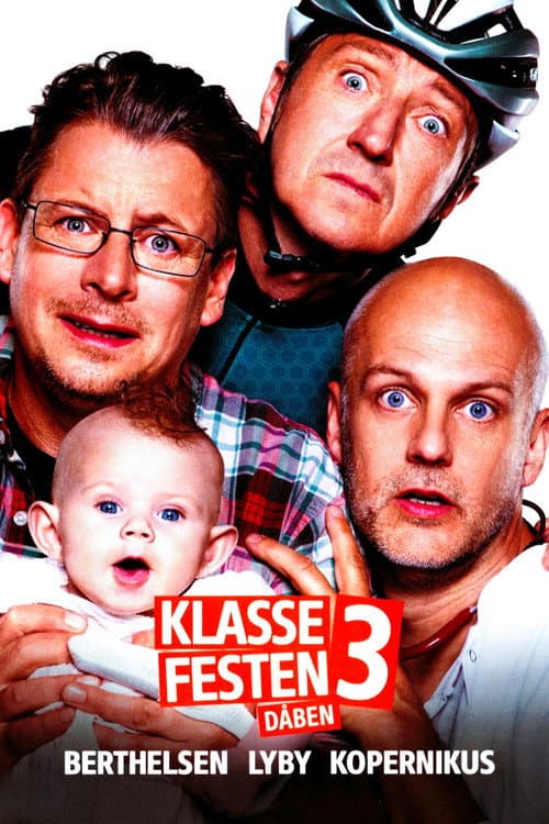 The Reunion 3: The Baptism poster