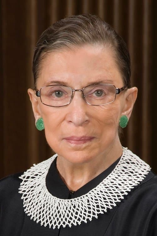 Ruth Bader Ginsburg profile photo