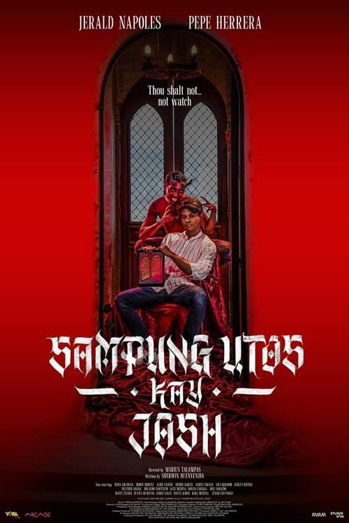 Sampung Utos Kay Josh poster