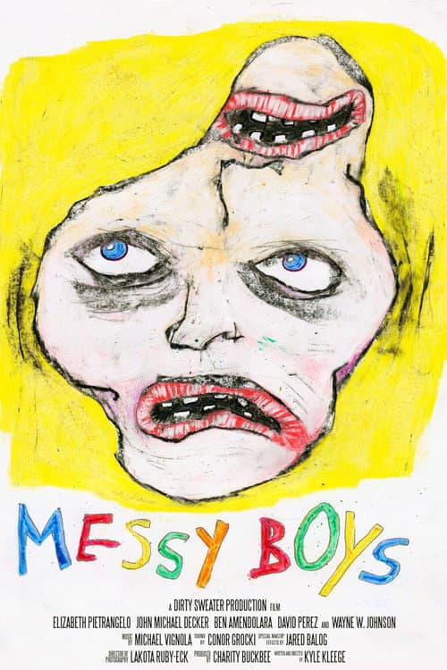 Messy Boys poster