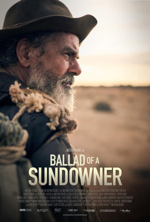 Ballad of a Sundowner poster