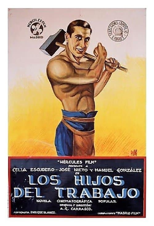 Los hijos del trabajo poster
