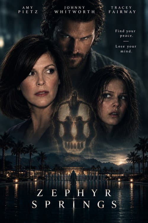 Zephyr Springs poster
