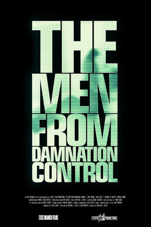 The Men from Damnation Control poster