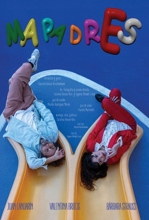 Mapadres poster