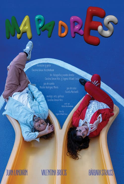 Mapadres poster